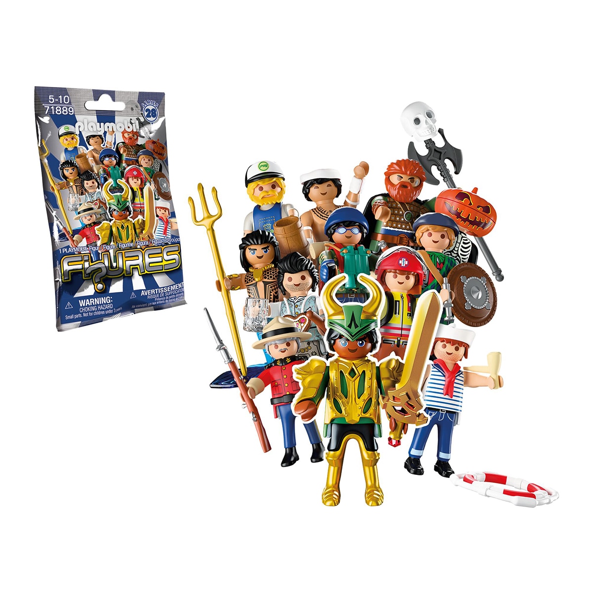 Imagen 0 de Playmobil Figuras (serie 28)