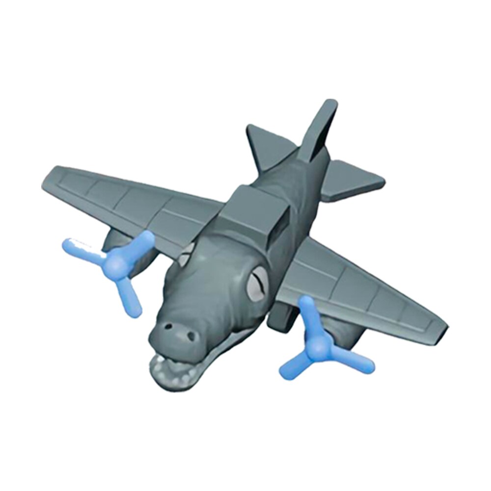 Figuras Coleccionables De Italian Twingy Toys Revolution 9