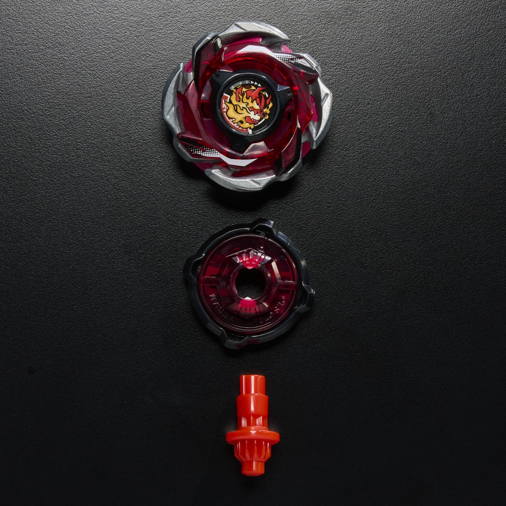 Kit Inicial CX Beyblade modelos surtidos 21