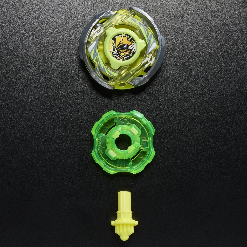 Kit Inicial CX Beyblade modelos surtidos 22