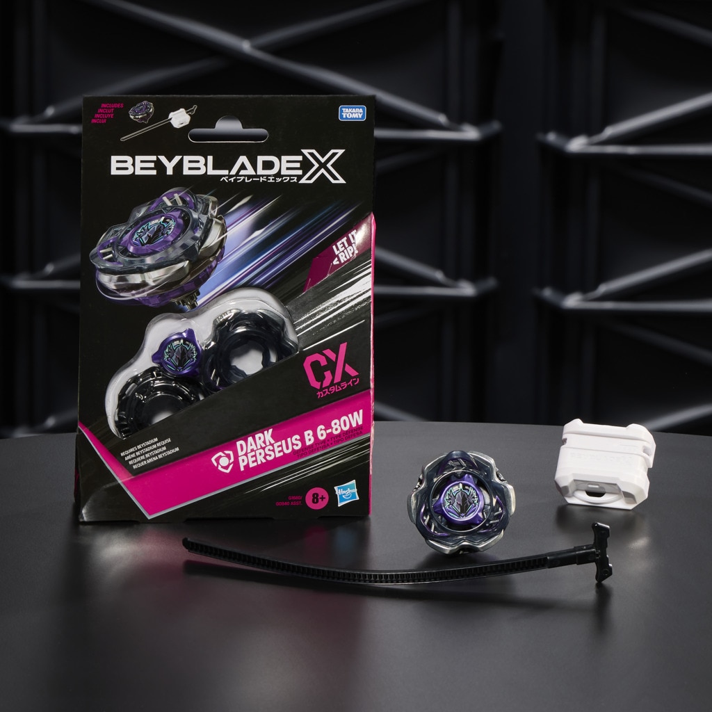 Kit Inicial CX Beyblade modelos surtidos 24