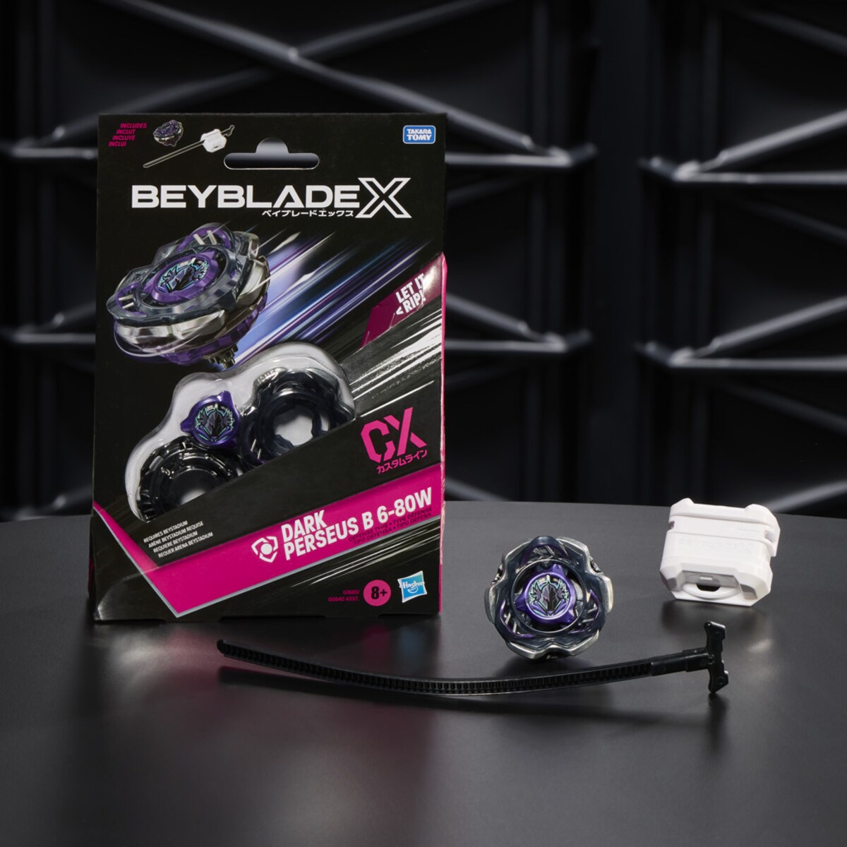 Beyblade X Pack Inicial - Modelos Sortidos 24