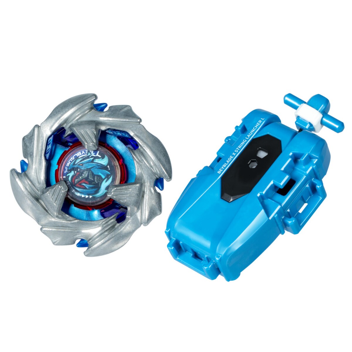 Lançador X Cobalt Beyblade 3