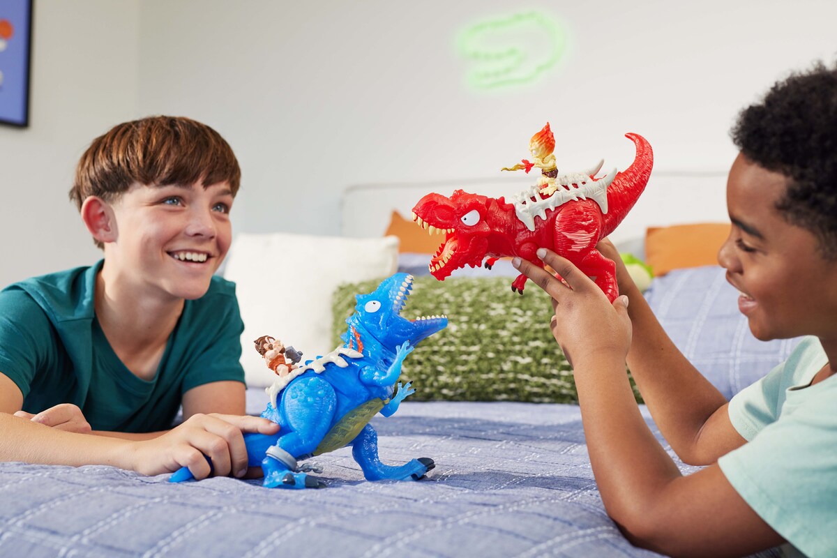 Huevo Sorpresa Dino Egg Hunt Smashers 5