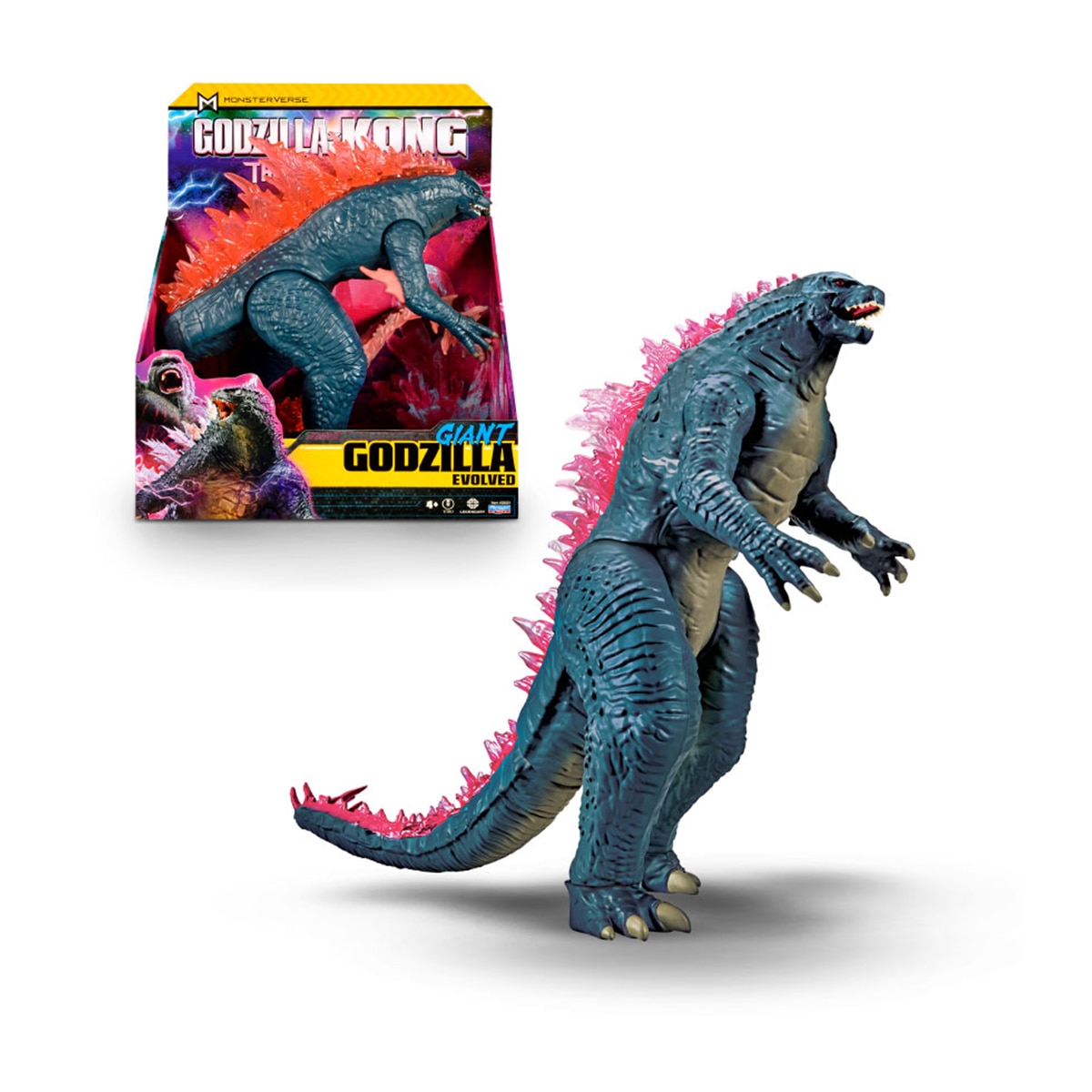Imagen 0 de Muñeco articulado GxK 11 Giant Godzilla Famosa