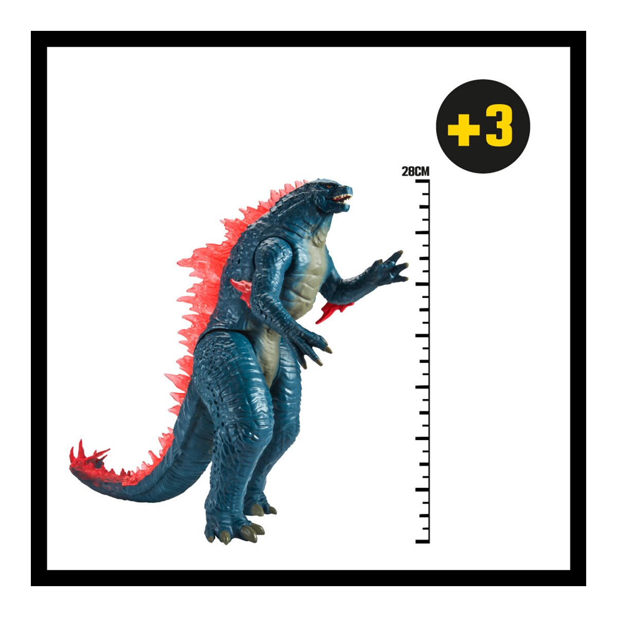Muñeco articulado GxK 11 Giant Godzilla Famosa 2