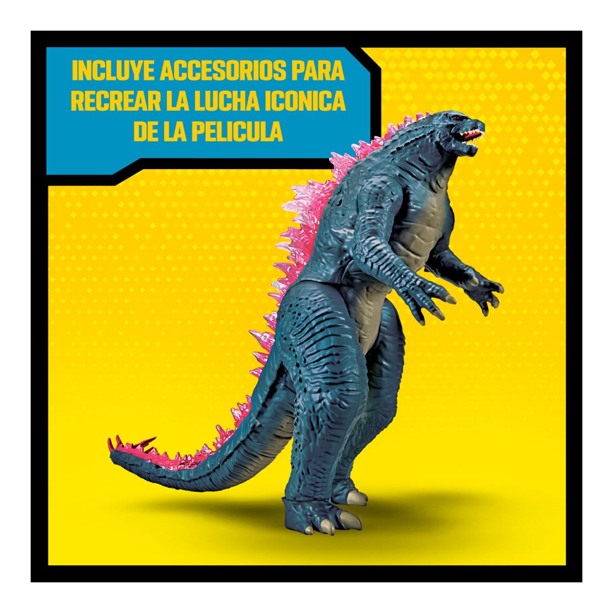 Muñeco articulado GxK 11 Giant Godzilla Famosa 3