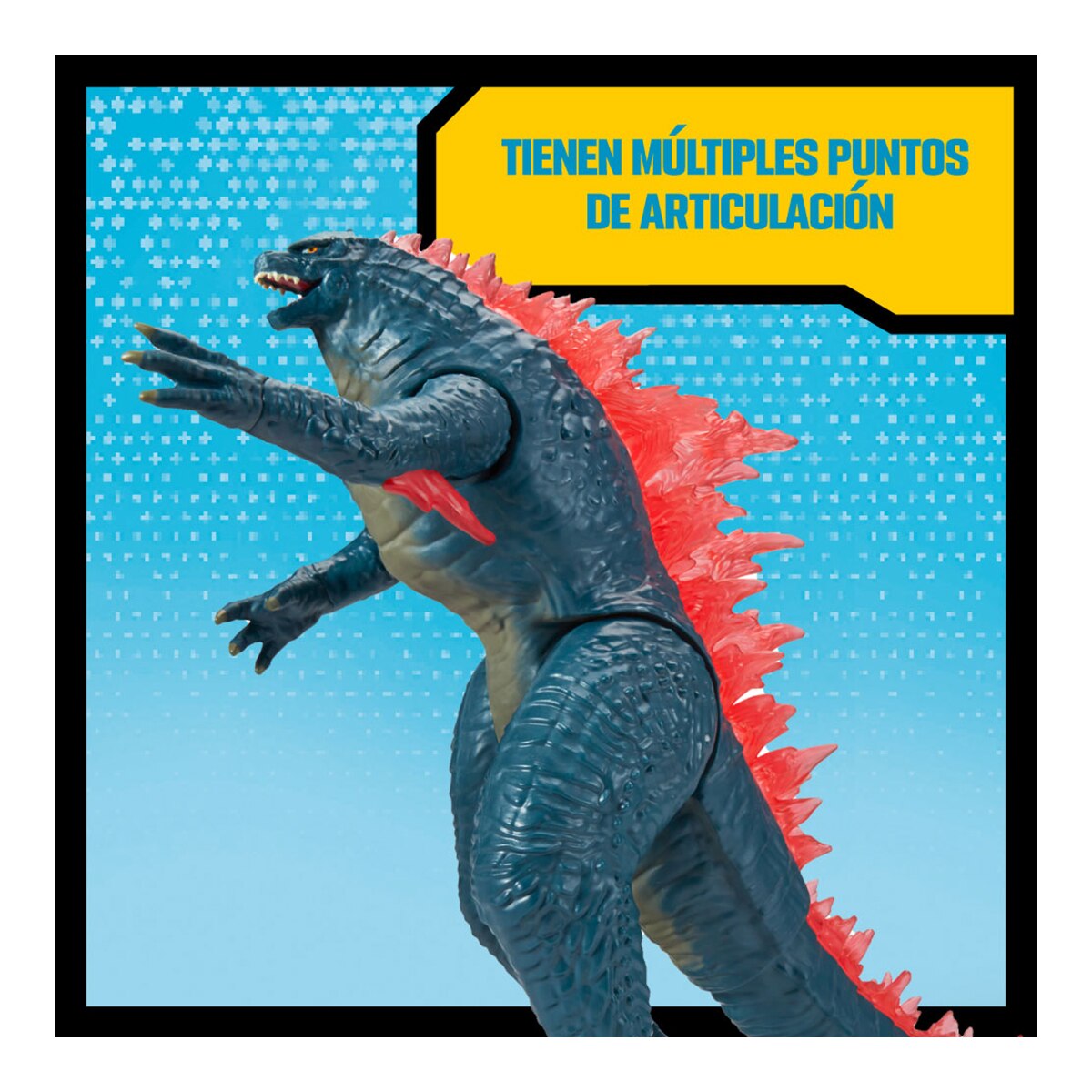 Muñeco articulado GxK 11 Giant Godzilla Famosa 4