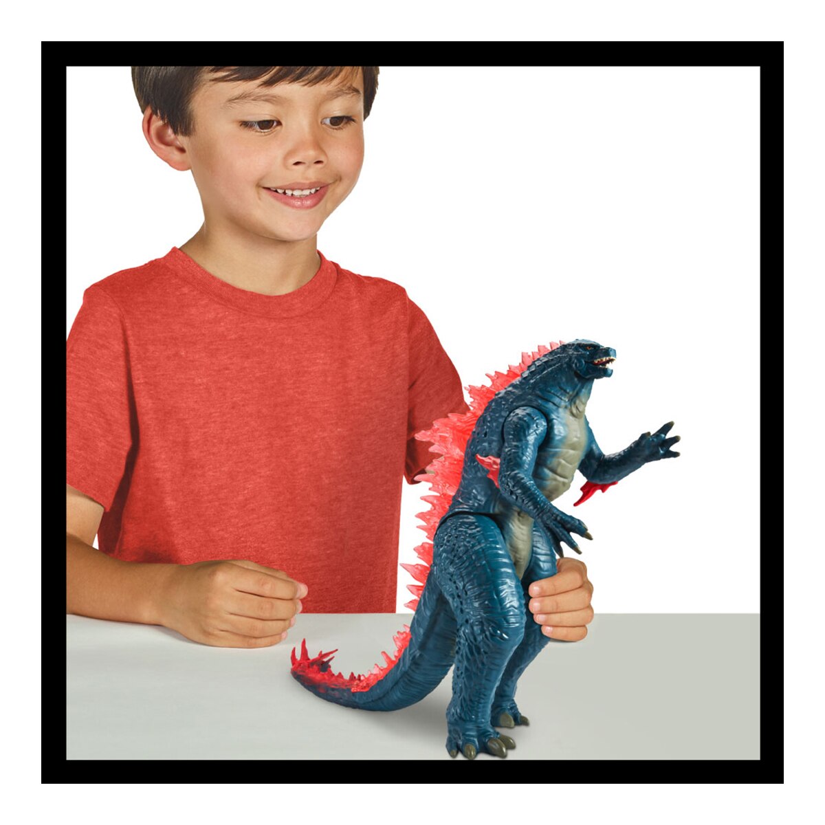 Muñeco articulado GxK 11 Giant Godzilla Famosa 6