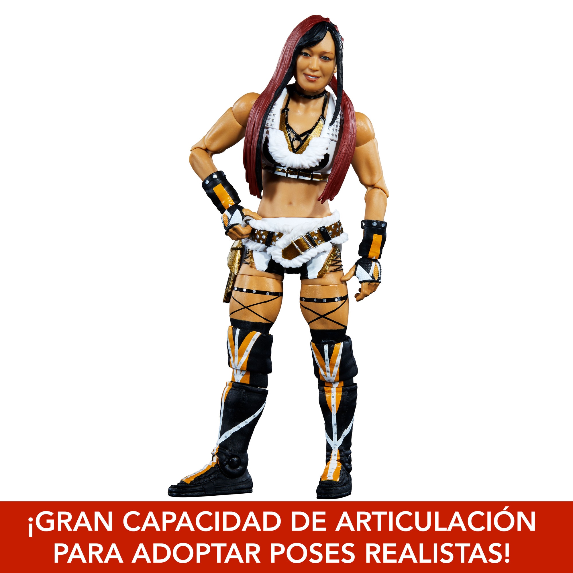 Figura Colección Élite WWE Mattel 5