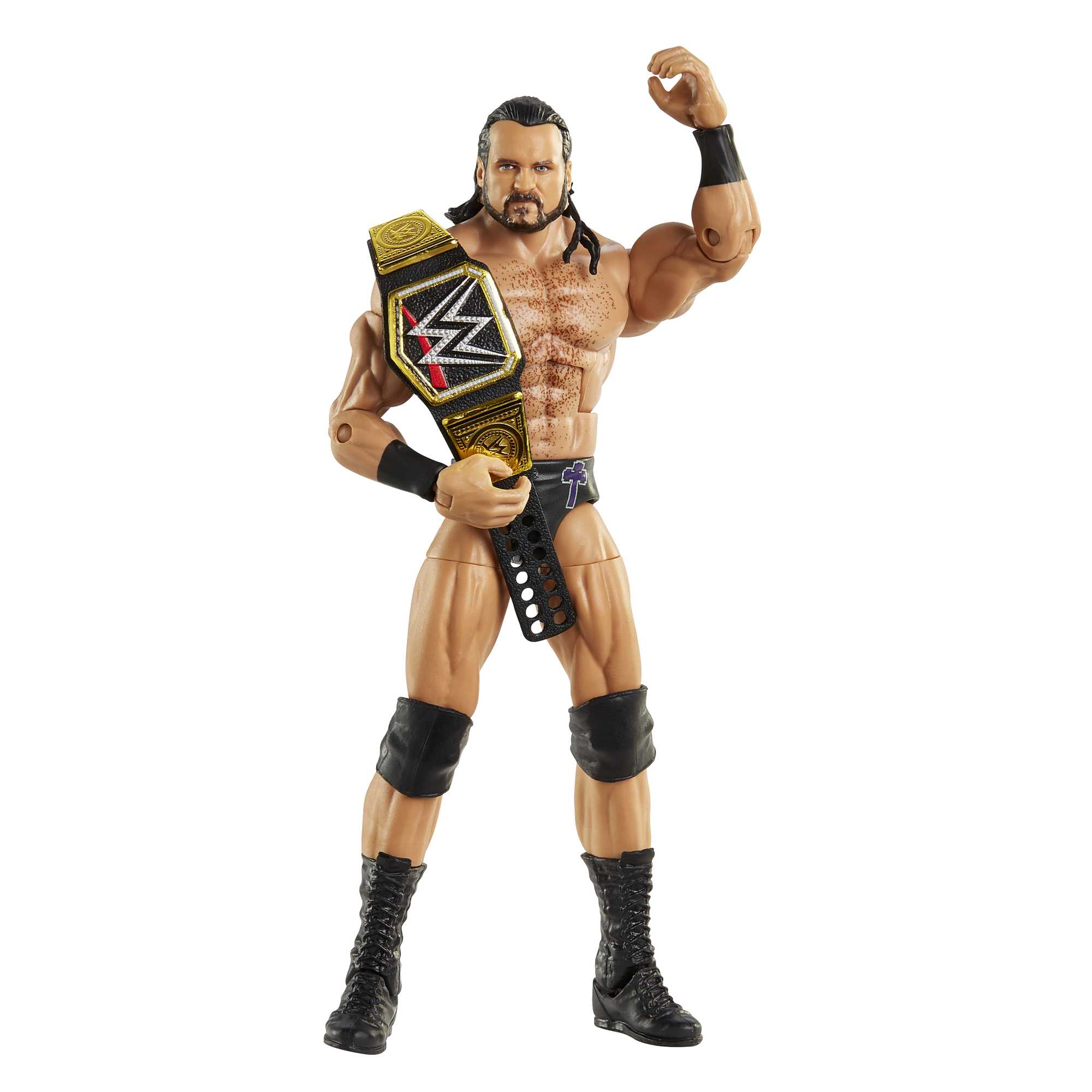 Figura Colección Élite Top Picks WWE Mattel 4