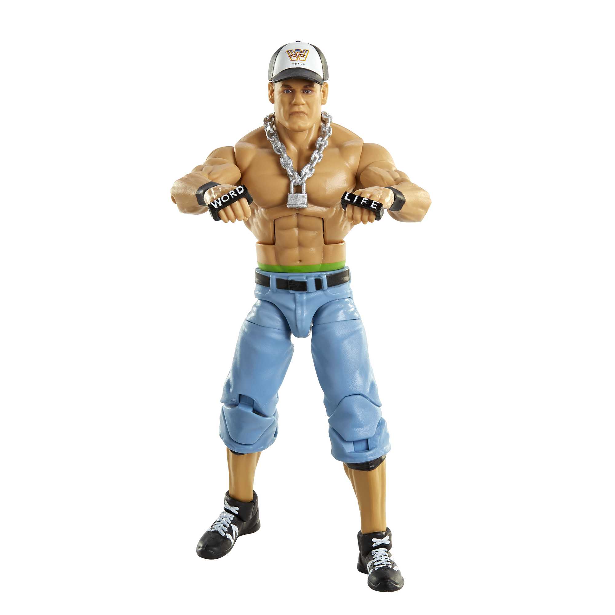 Figura Colección Élite Top Picks WWE Mattel 5