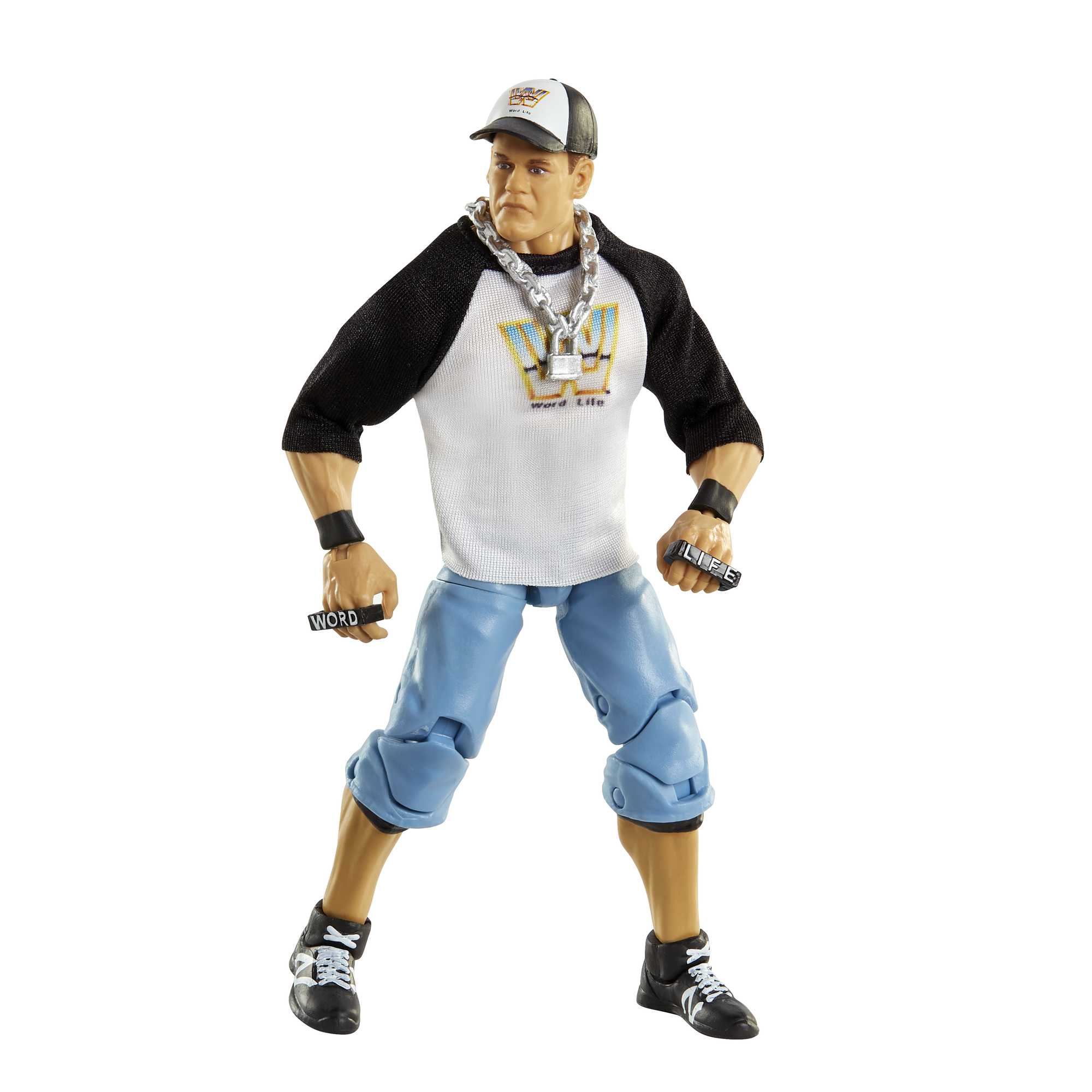 Figura Colección Élite Top Picks WWE Mattel 6