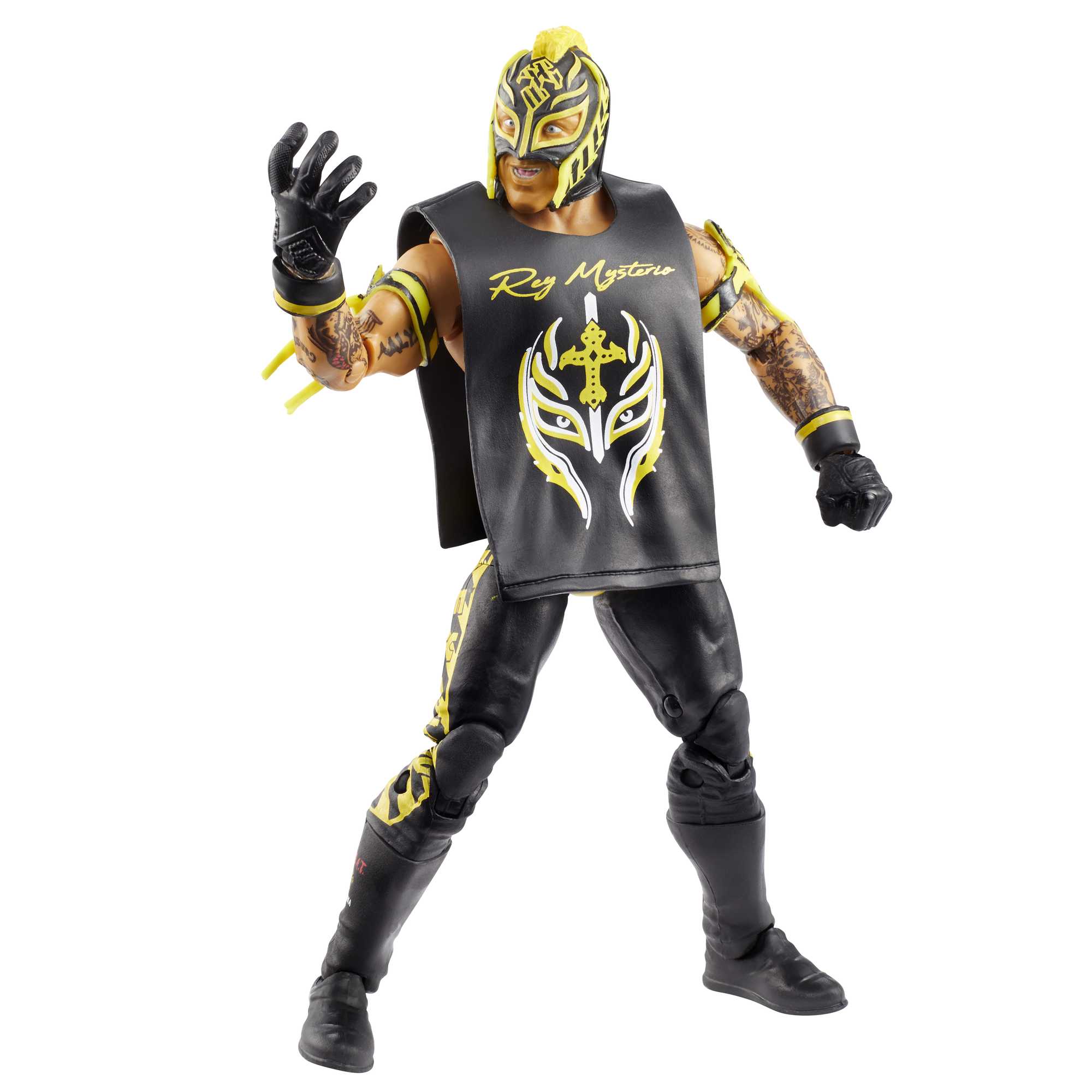 Figura Colección Élite Top Picks WWE Mattel 7