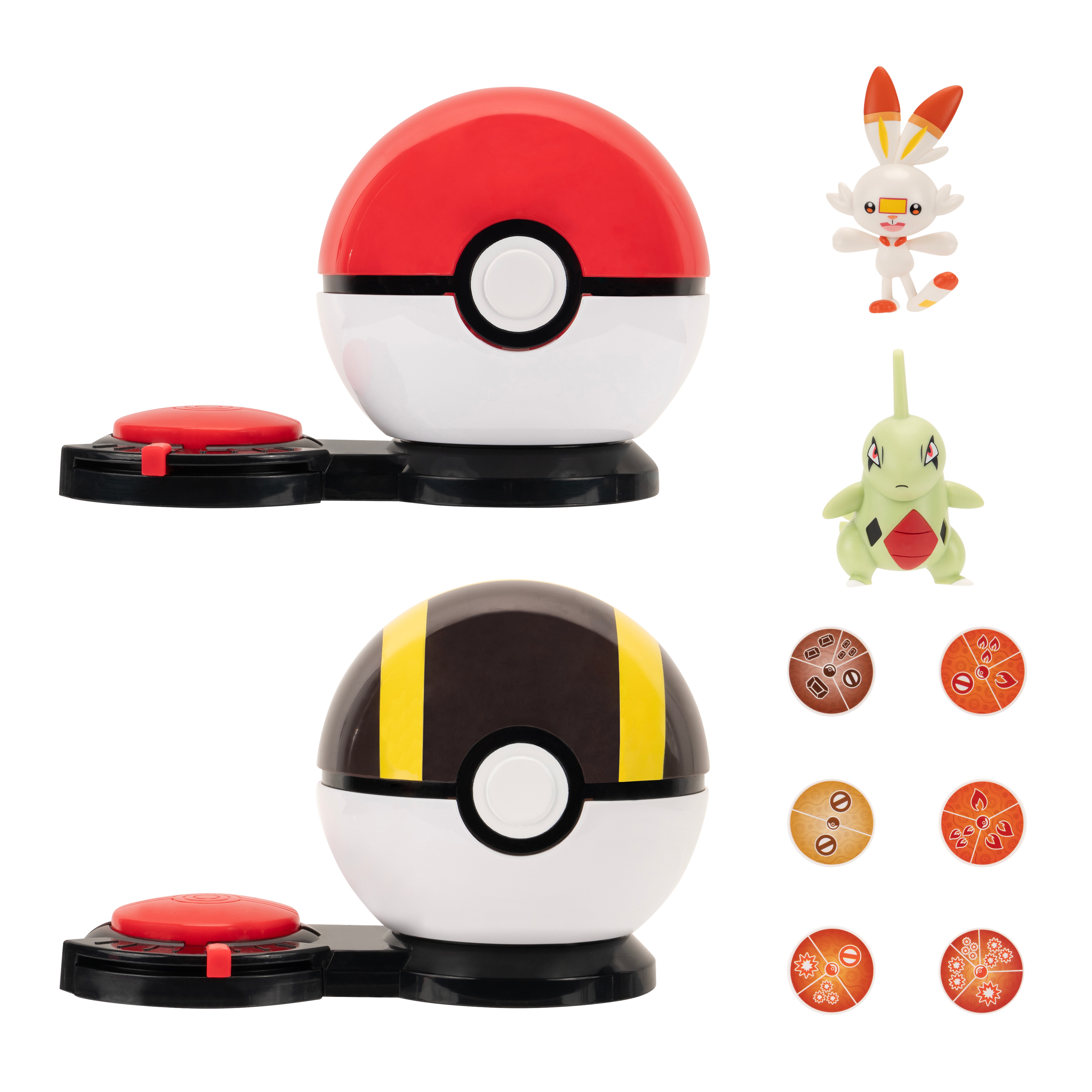 Pokémon Ataque Sorpresa Surtido 5
