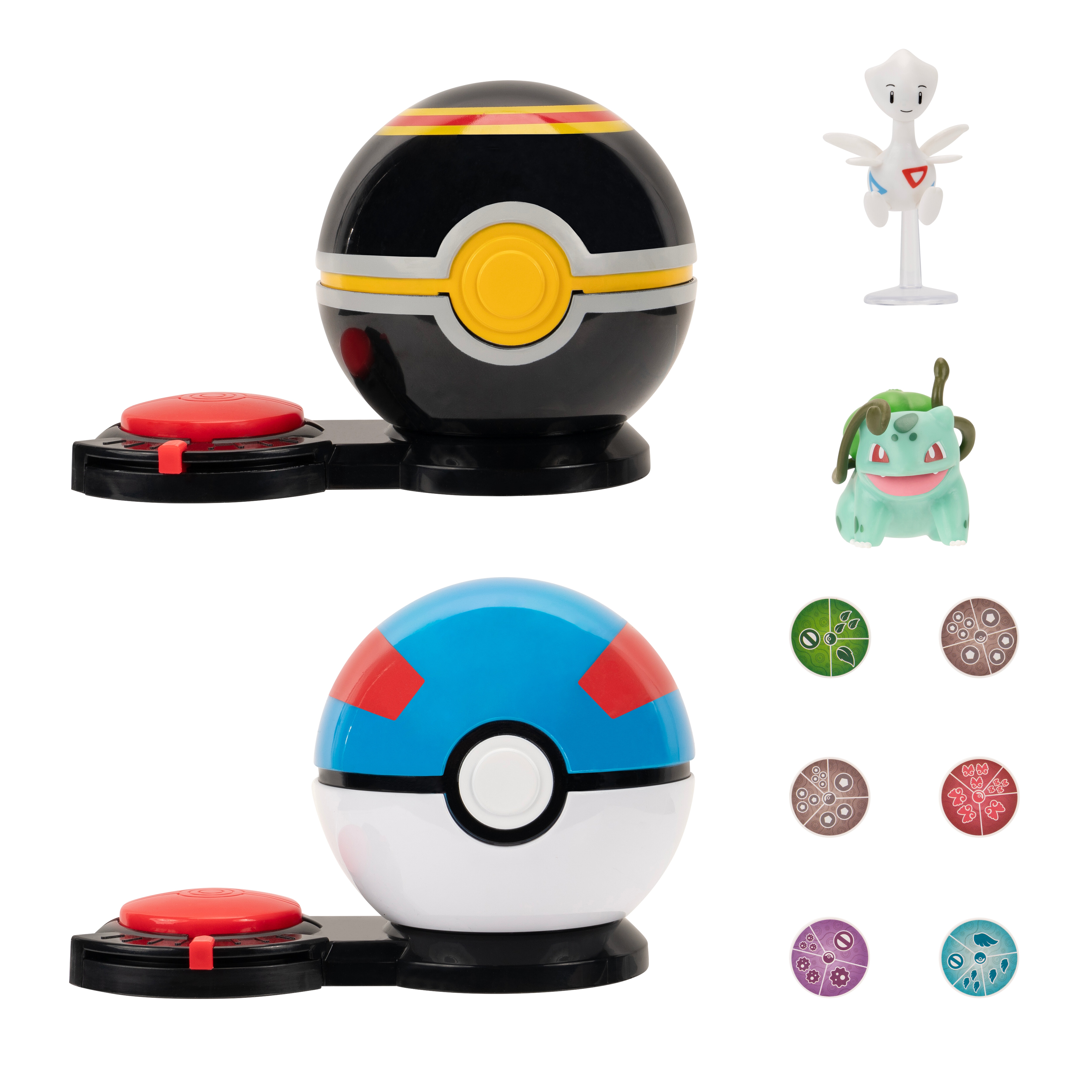 Pokémon Ataque Sorpresa Surtido 7