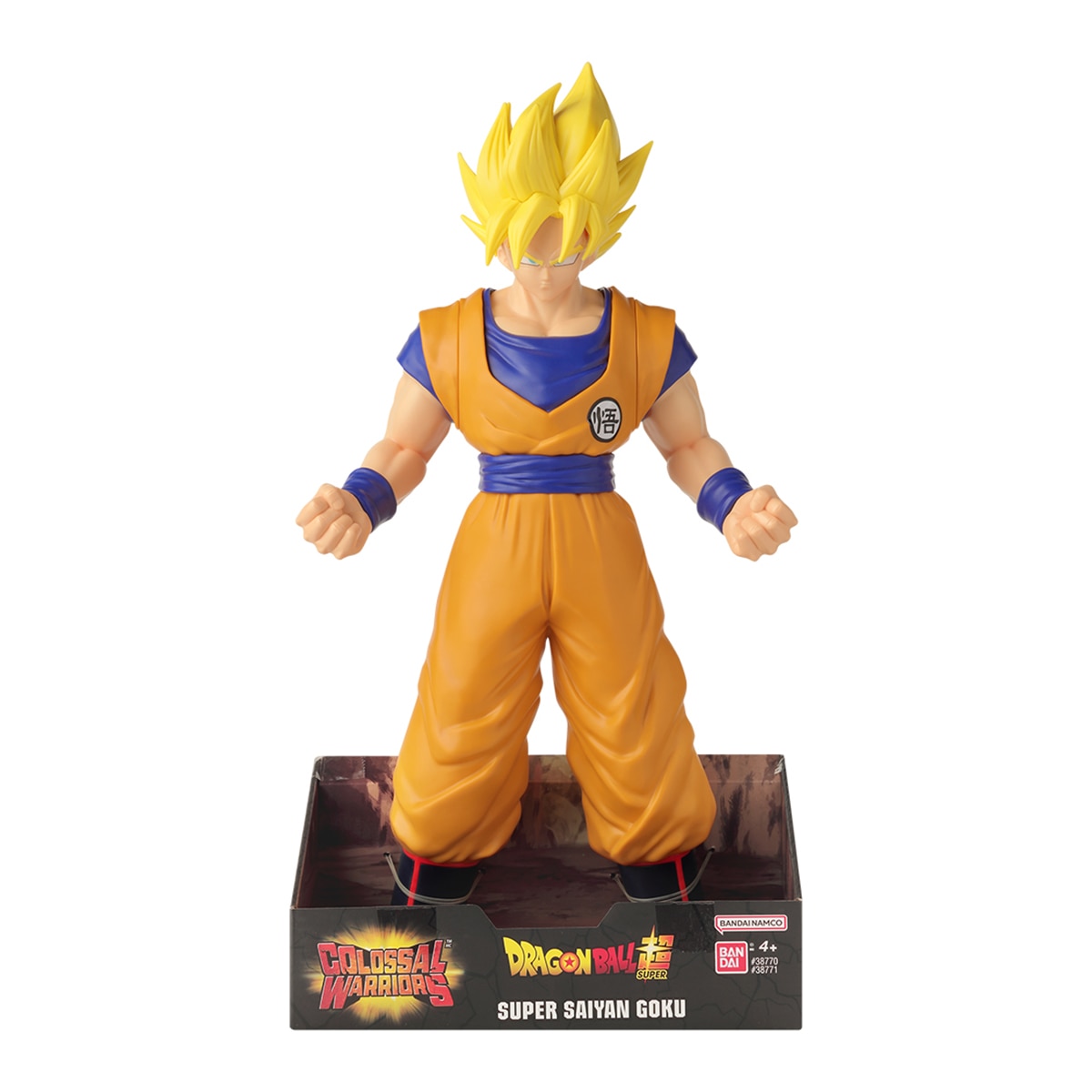 Mega Figura Super Saiyan Goku 2