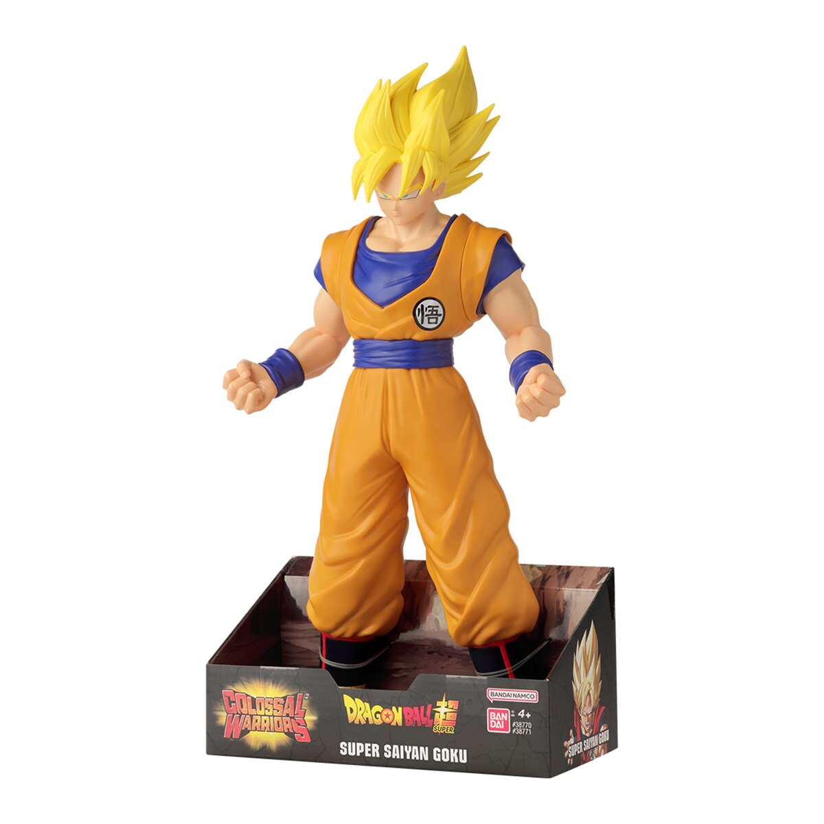Mega Figura Super Saiyan Goku 2