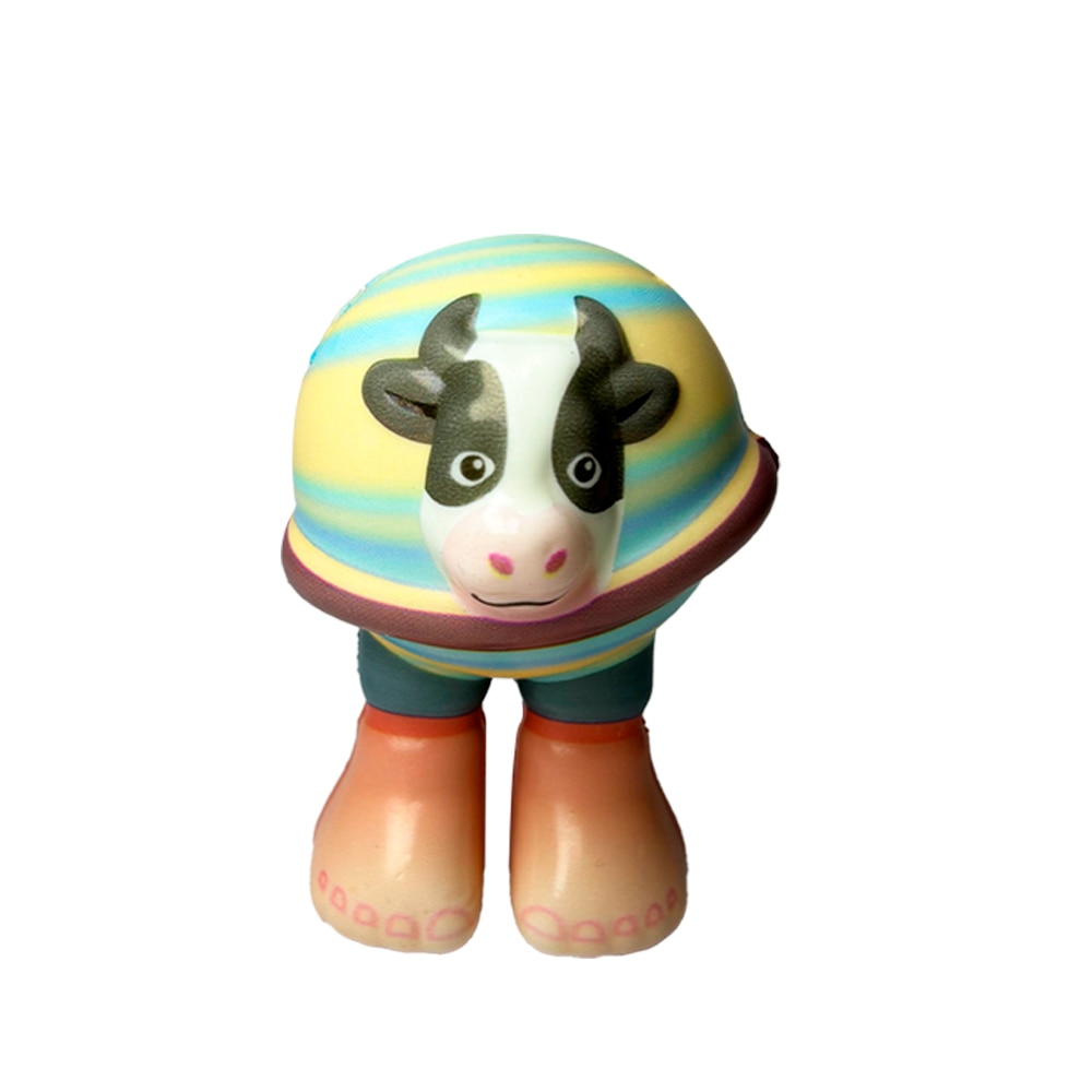 Figura Brainrot magic squeeze que duplica su tamaño Bizak modelos surtidos 5