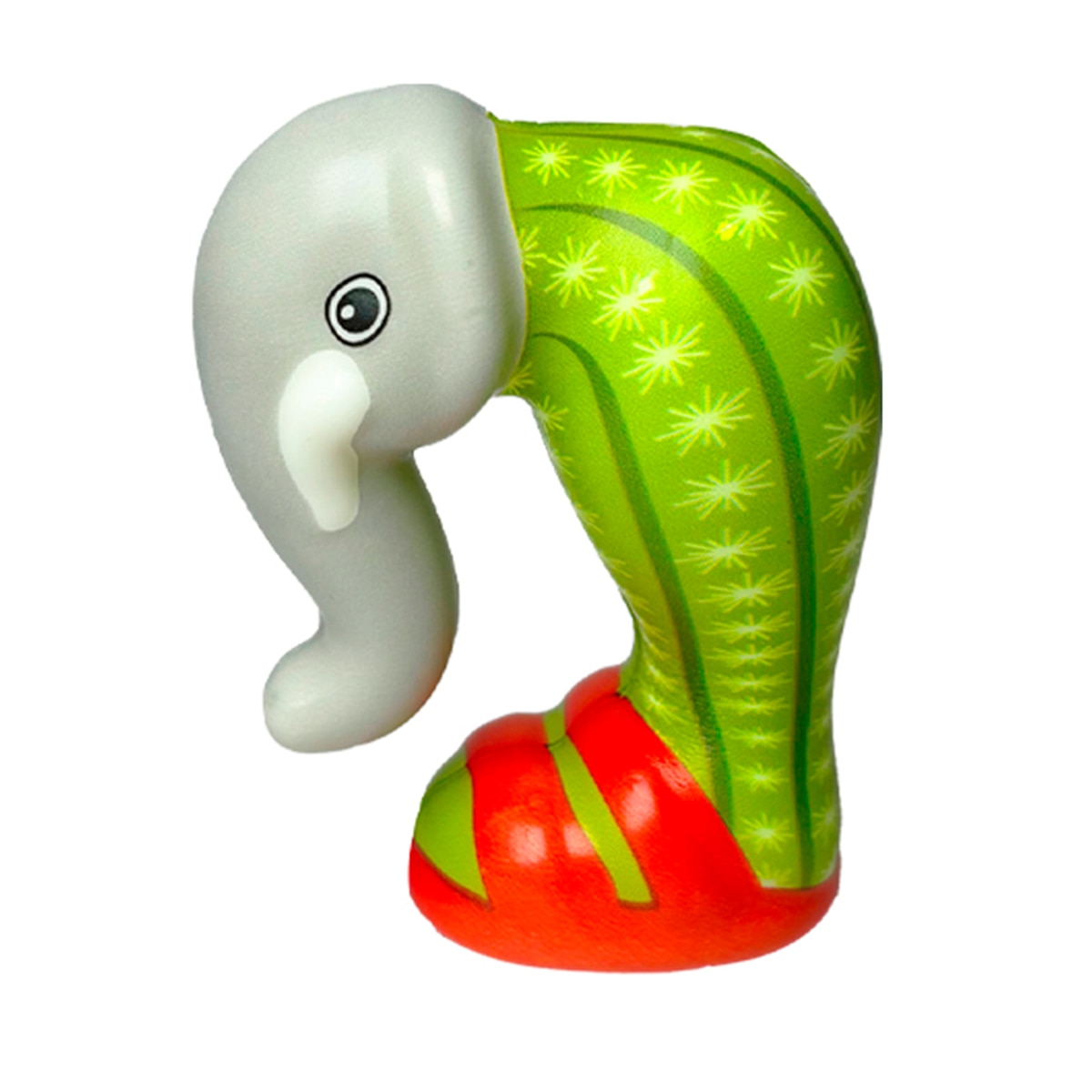 Figura Brainrot magic squeeze que duplica su tamaño Bizak modelos surtidos 6