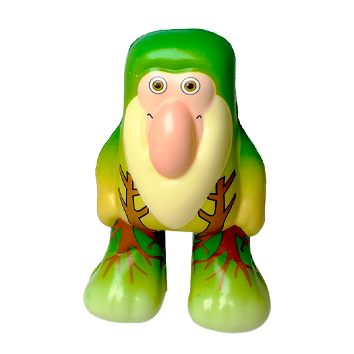 Figura Brainrot magic squeeze que duplica su tamaño Bizak modelos surtidos 8