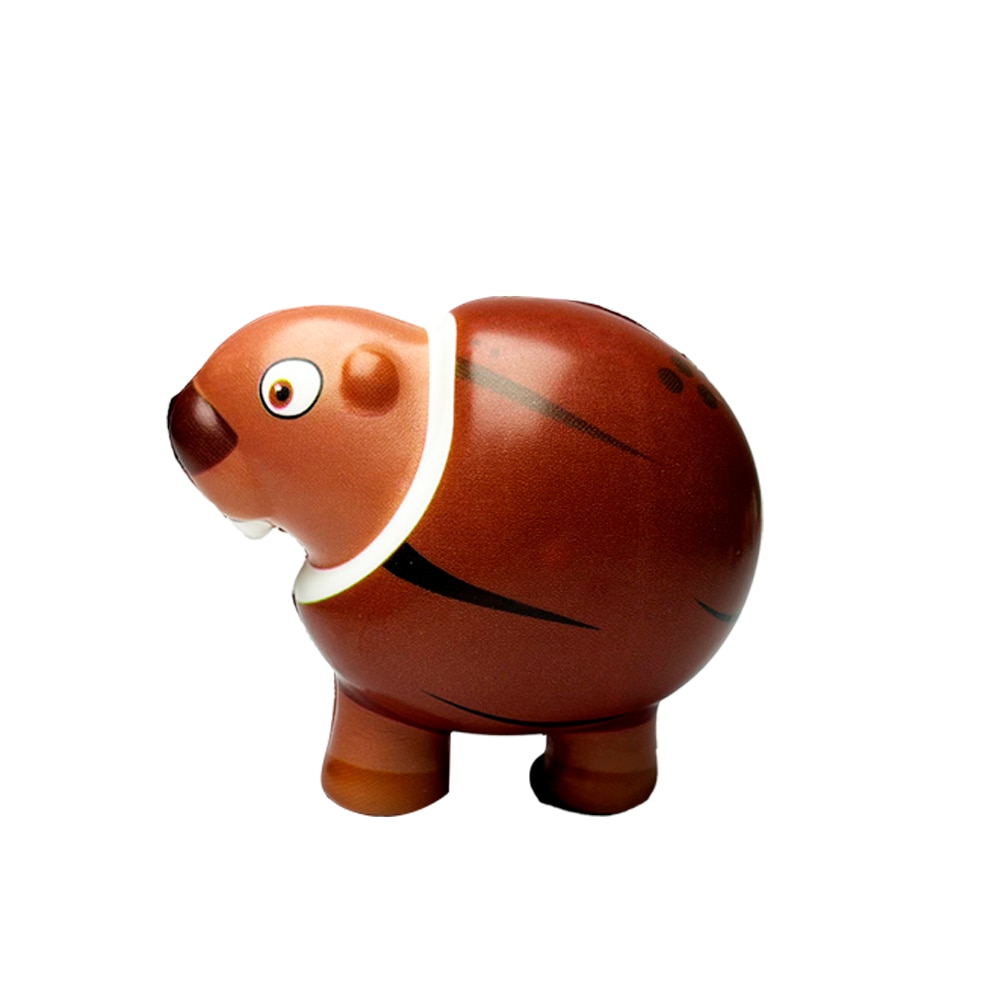 Figura Brainrot magic squeeze que duplica su tamaño Bizak modelos surtidos 10