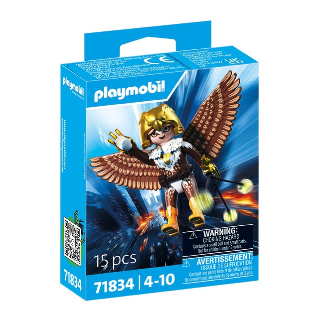 Imagen 0 de Heroína Alada Playmobil
