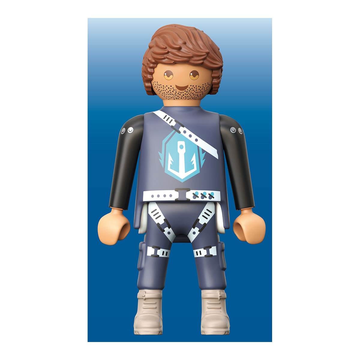 Héroe Sombra Playmobil 5