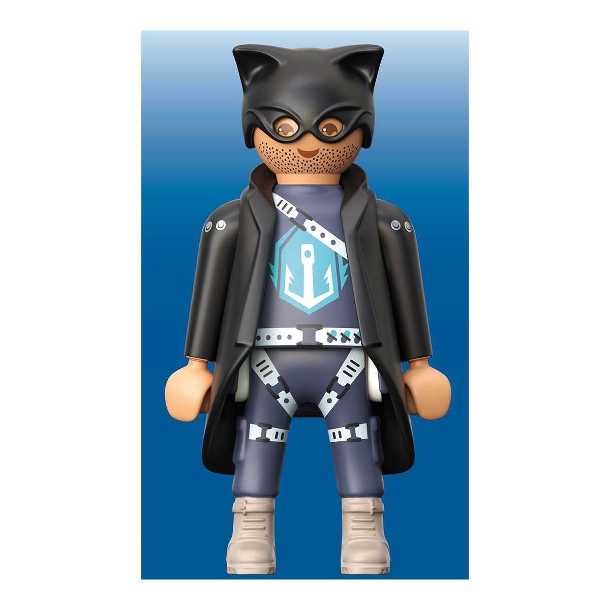 Héroe Sombra Playmobil 6