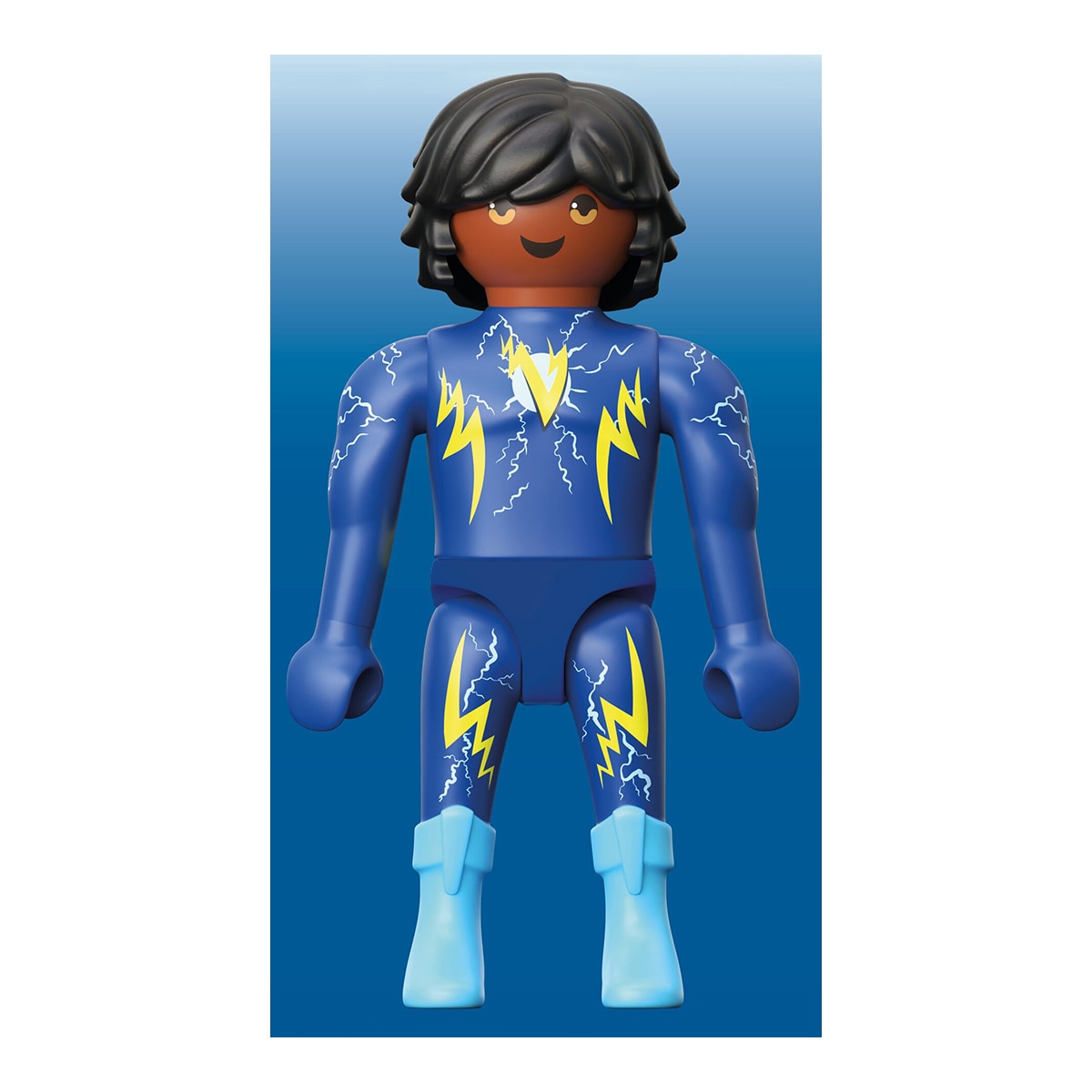 Héroe Relámpago Playmobil 4
