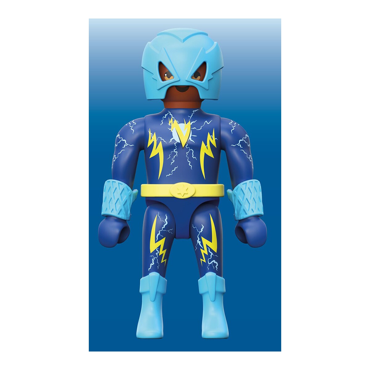 Héroe Relámpago Playmobil 5