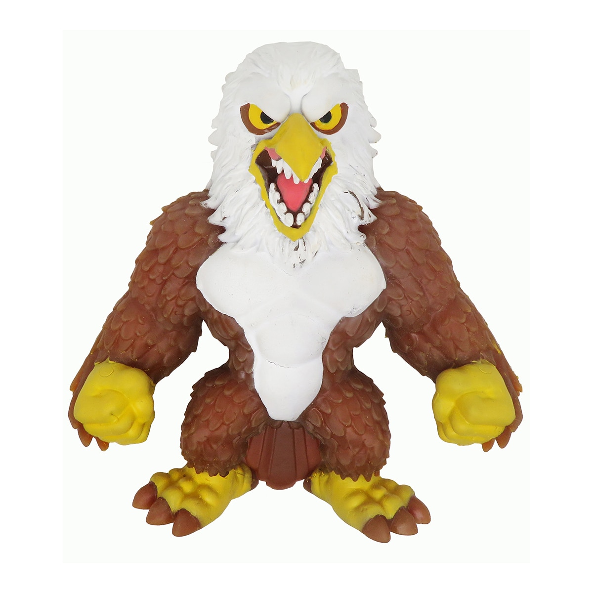 Figura elástica Monsterflex classic animales wild Bizak 2