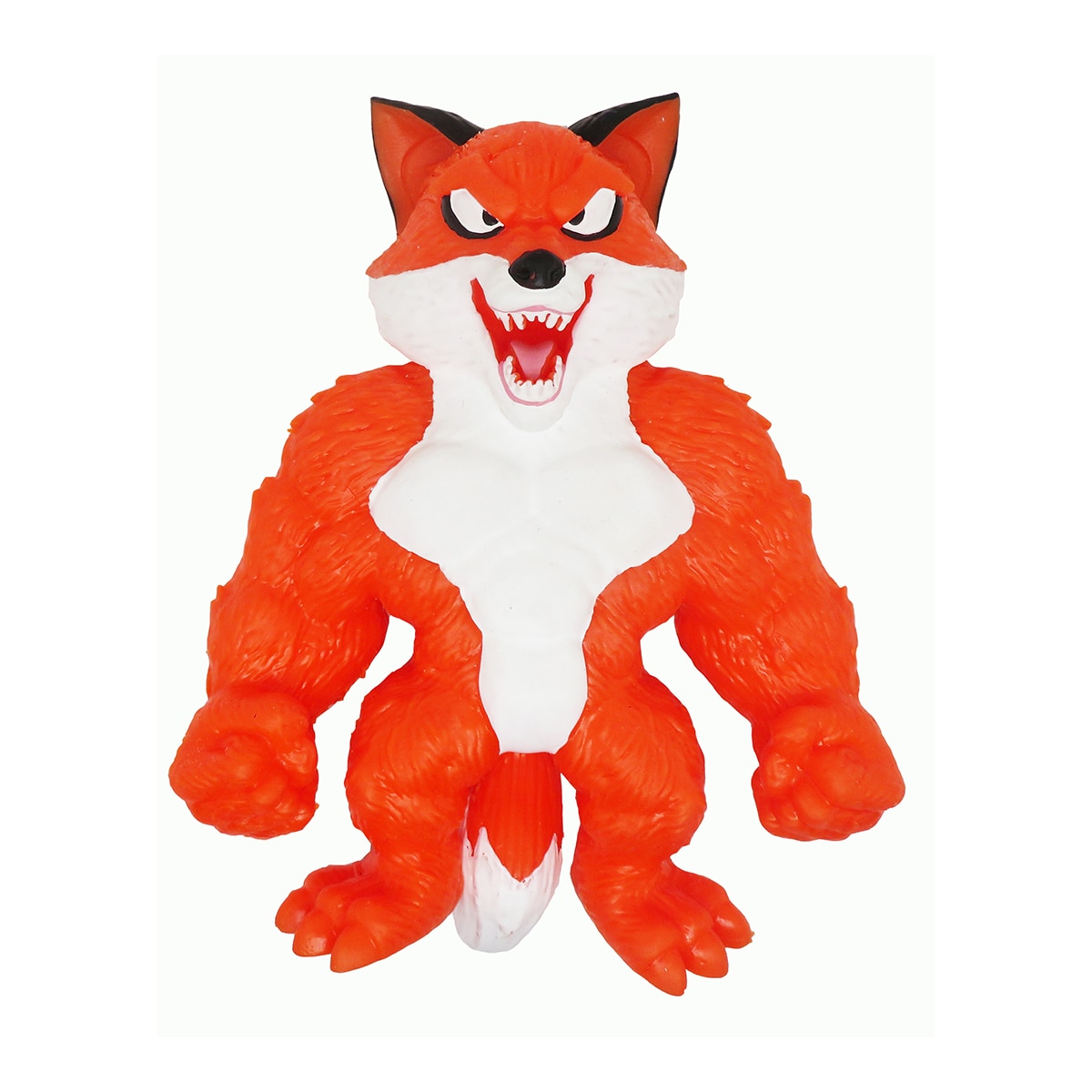 Figura elástica Monsterflex classic animales wild Bizak 4