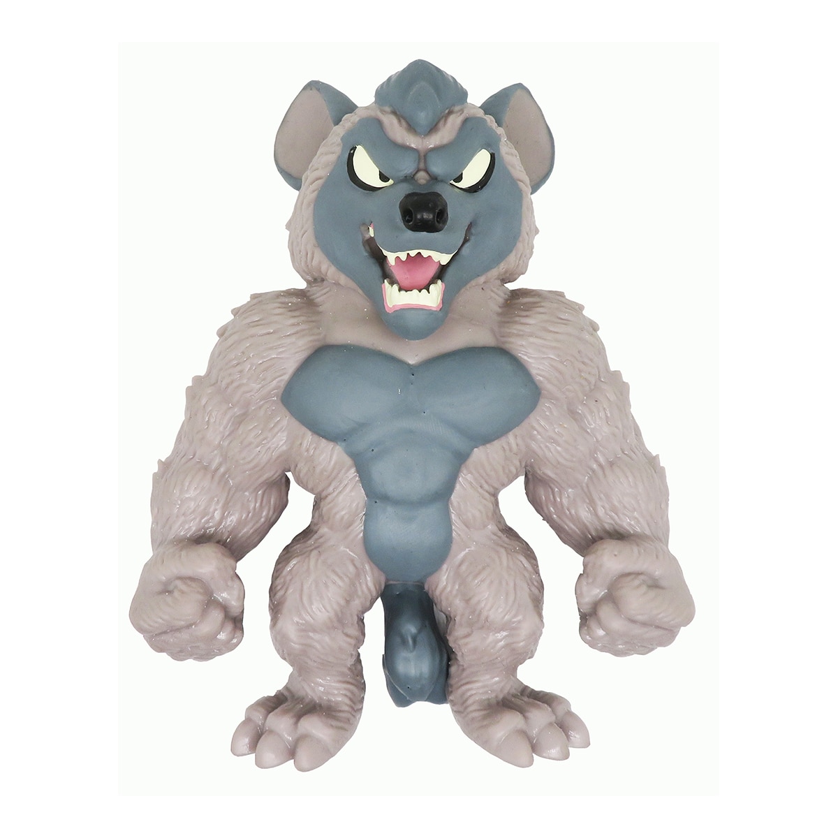 Figura elástica Monsterflex classic animales wild Bizak 8