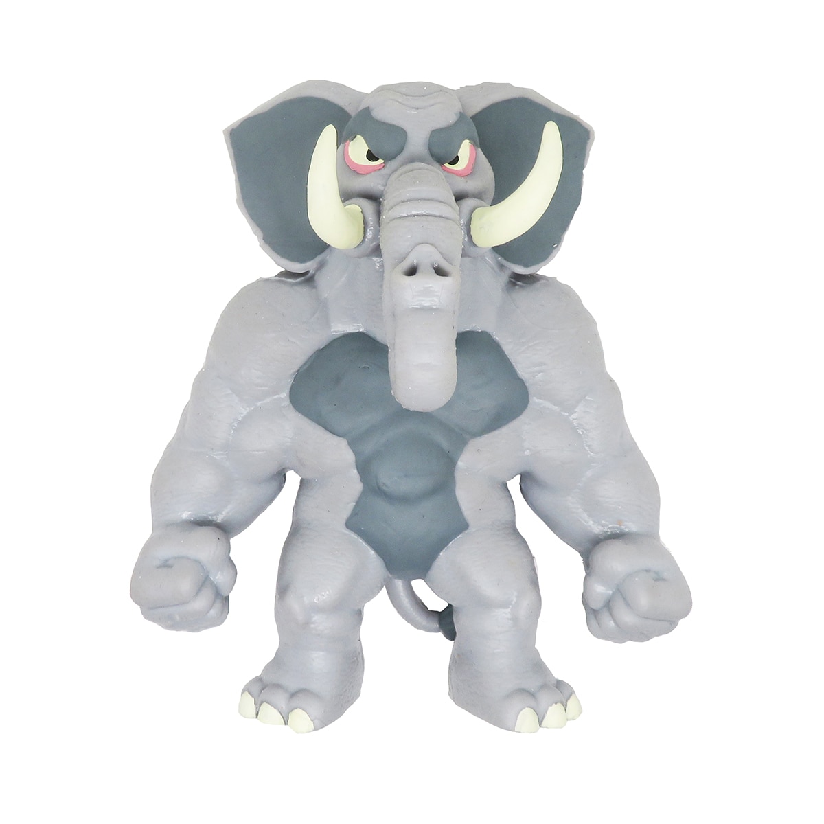 Figura elástica Monsterflex classic animales wild Bizak 10