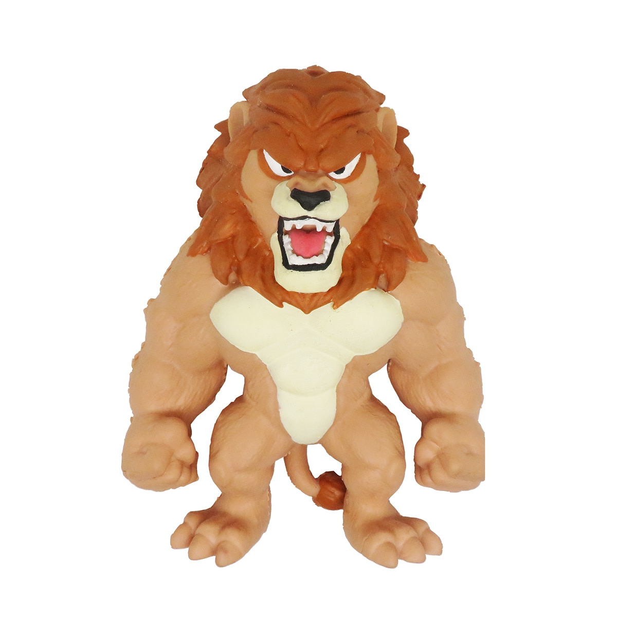 Figura elástica Monsterflex classic animales wild Bizak 12