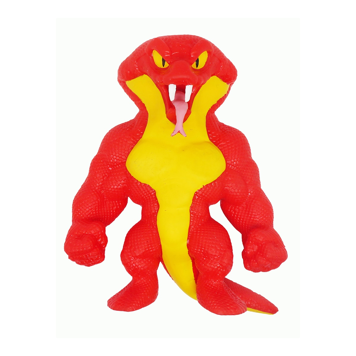 Figura elástica Monsterflex classic animales wild Bizak 14