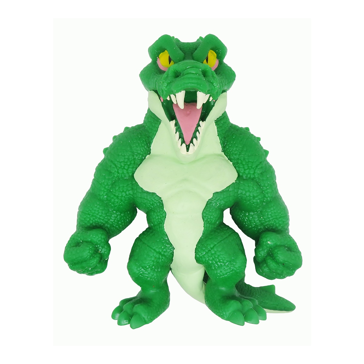 Figura elástica Monsterflex classic animales wild Bizak 19