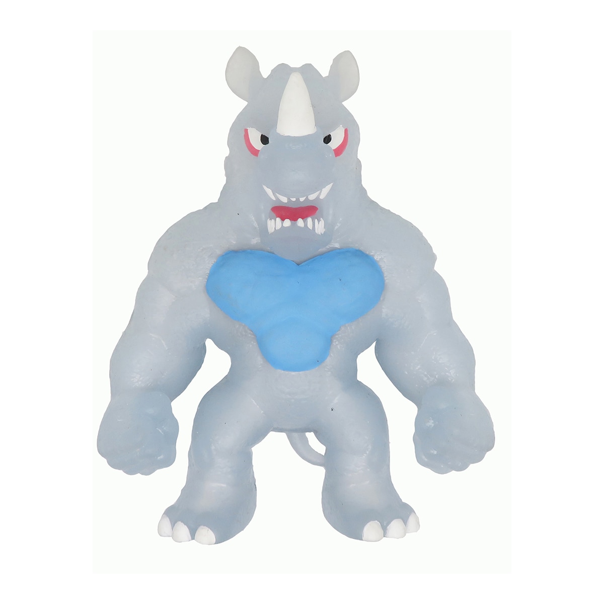 Figura elástica Monsterflex classic animales wild Bizak 24