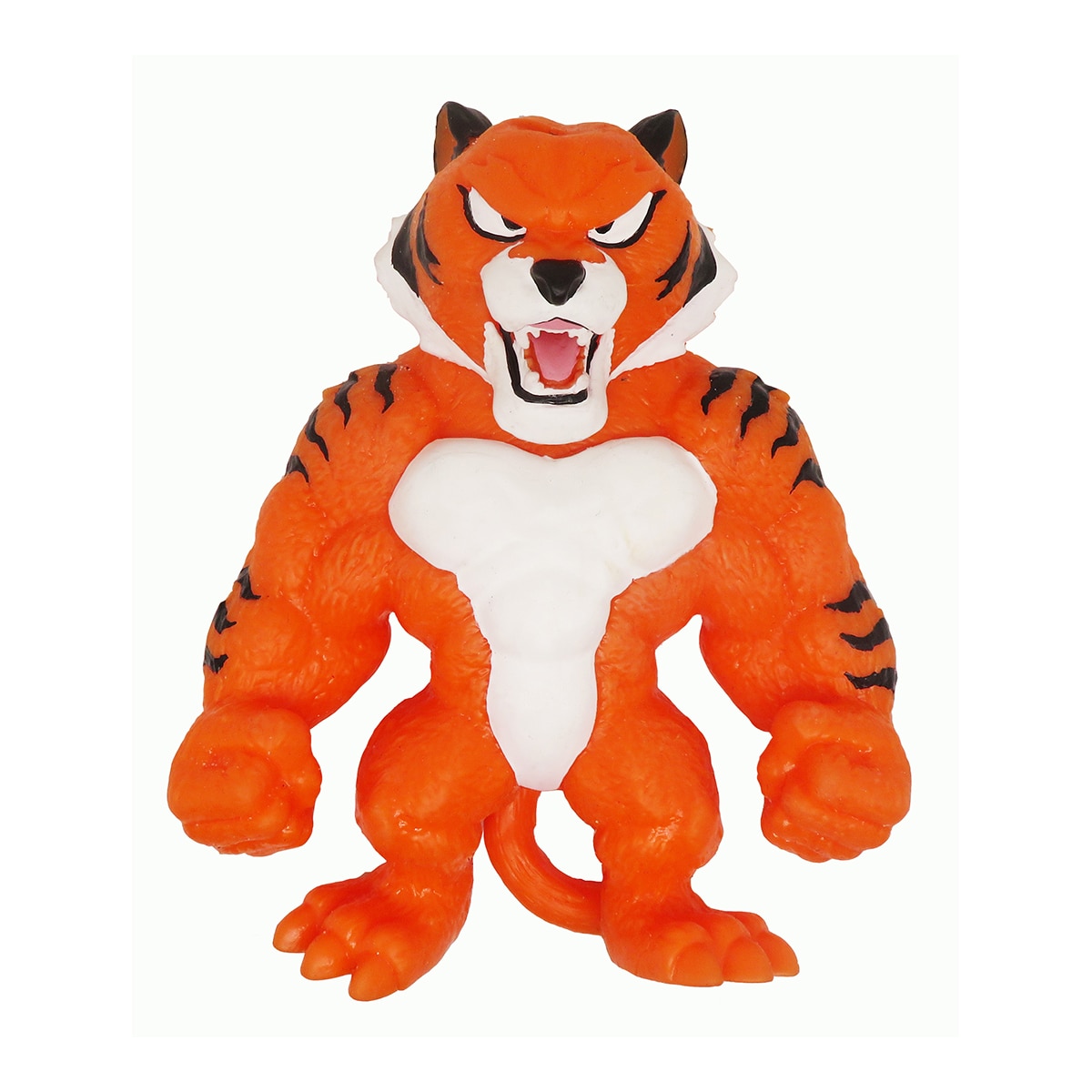 Figura elástica Monsterflex classic animales wild Bizak 26