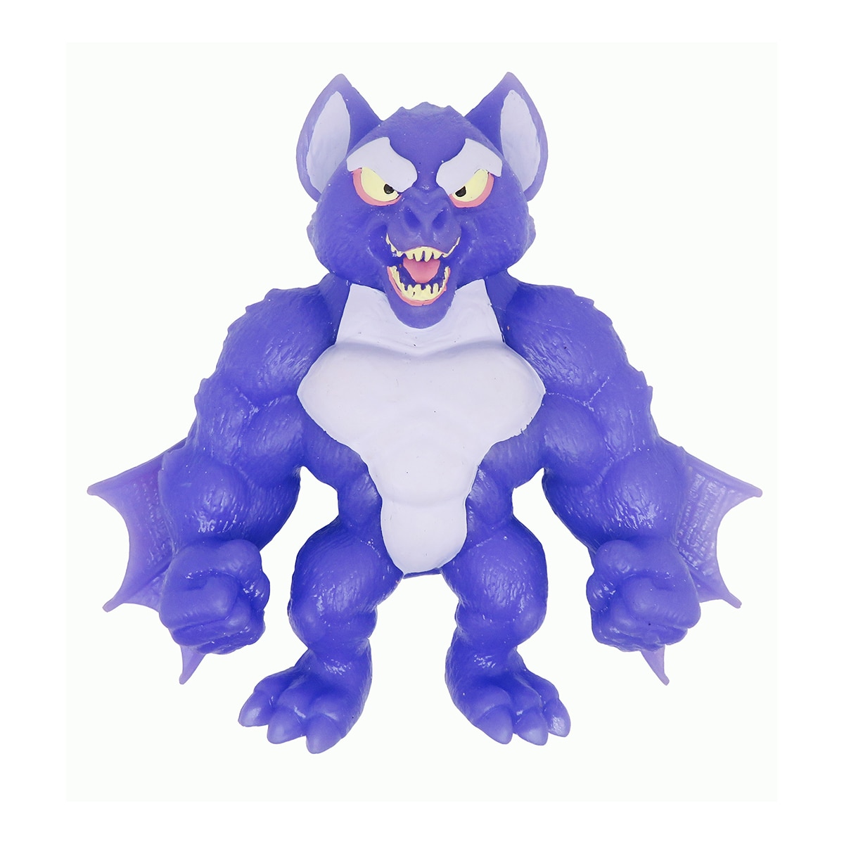 Figura elástica Monsterflex classic animales wild Bizak 28