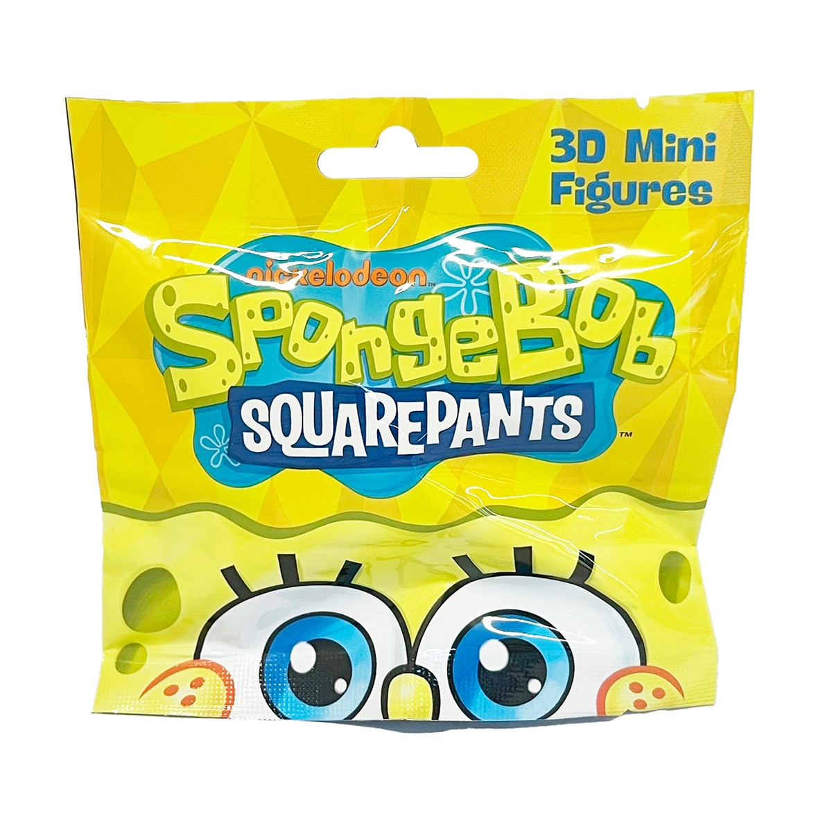 Imagen 0 de Figuras coleccionables 1 figura sobre sorpresa Bob Esponja Bizak