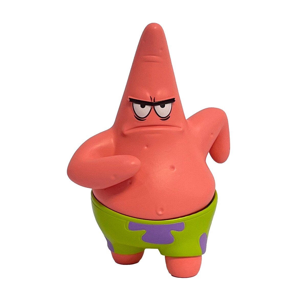 Figuras coleccionables 1 figura sobre sorpresa Bob Esponja Bizak 2