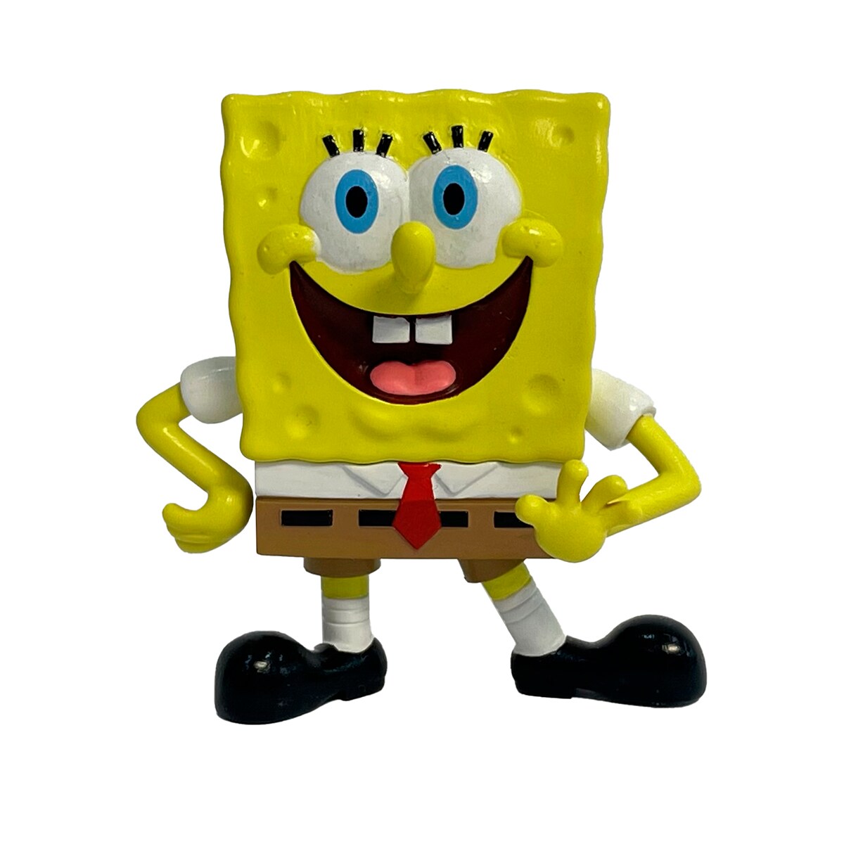 Figuras coleccionables 1 figura sobre sorpresa Bob Esponja Bizak 3
