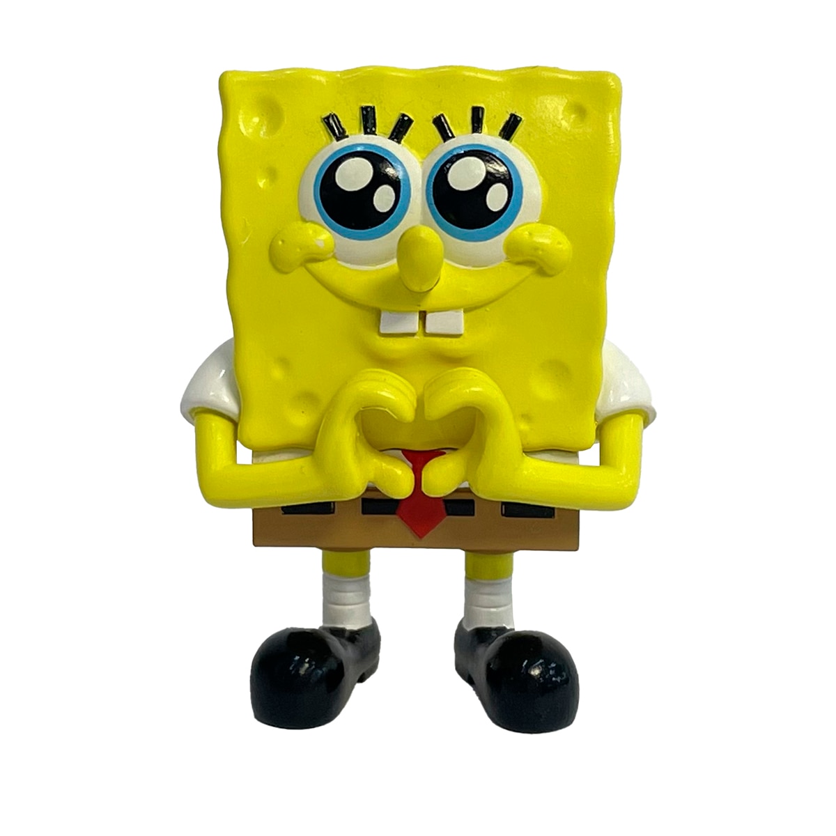Figuras coleccionables 1 figura sobre sorpresa Bob Esponja Bizak 8