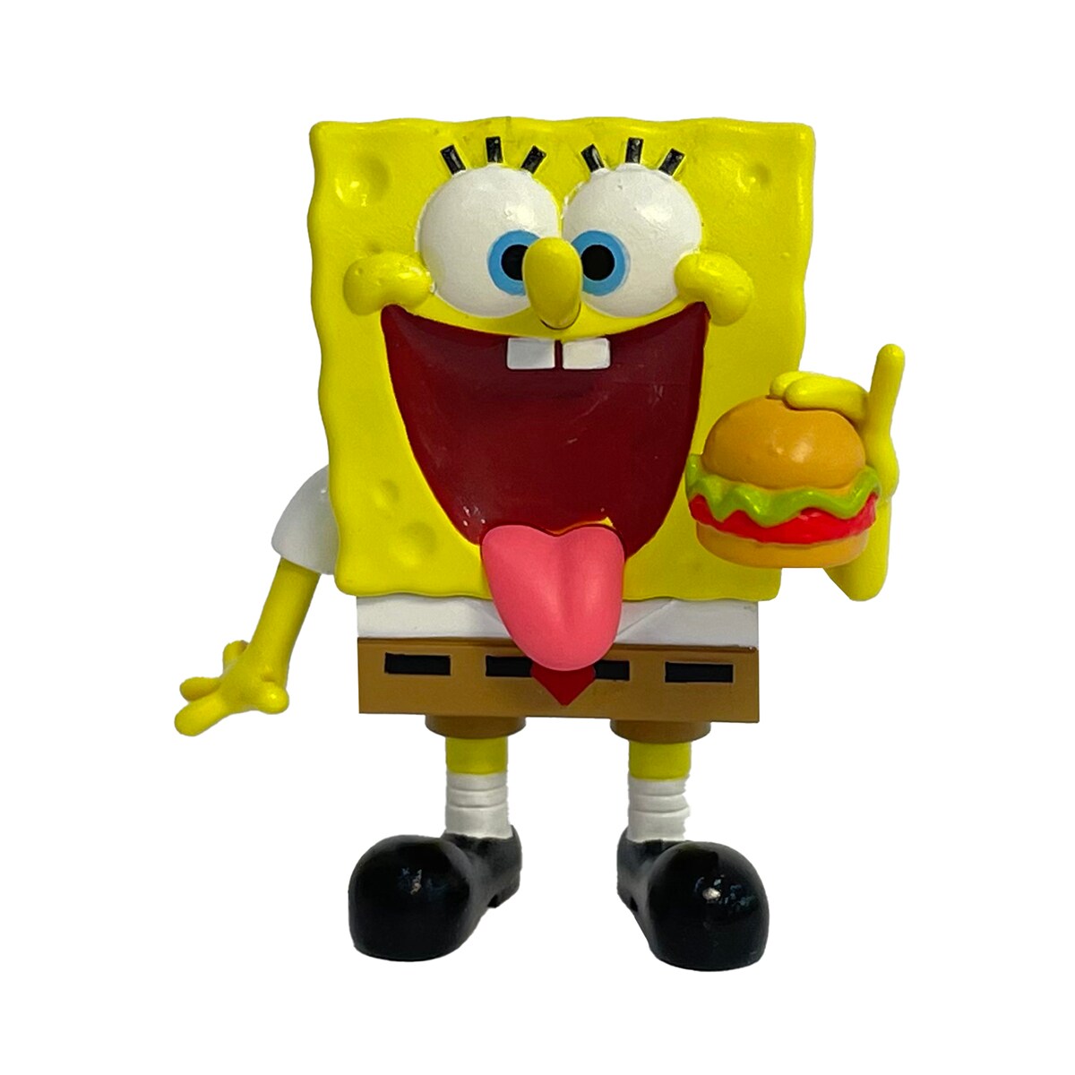 Figuras coleccionables 1 figura sobre sorpresa Bob Esponja Bizak 9