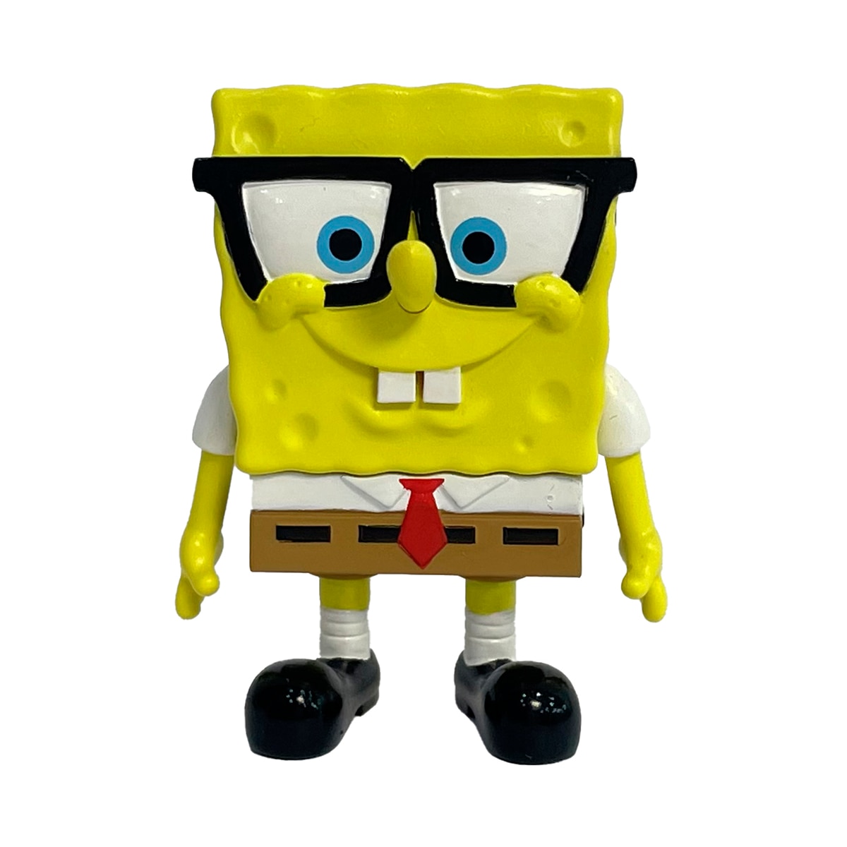 Figuras coleccionables 1 figura sobre sorpresa Bob Esponja Bizak 11