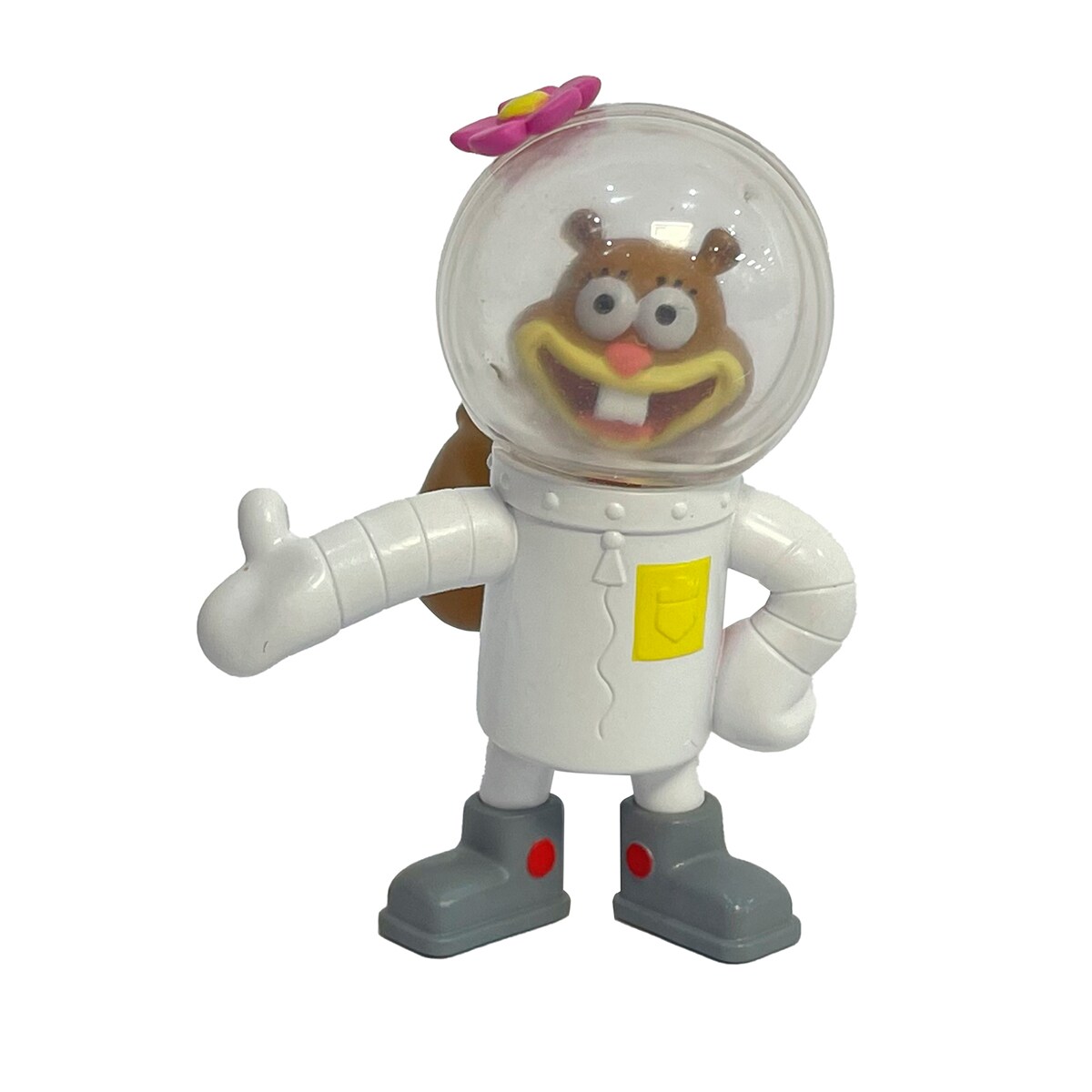 Figuras coleccionables 1 figura sobre sorpresa Bob Esponja Bizak 12