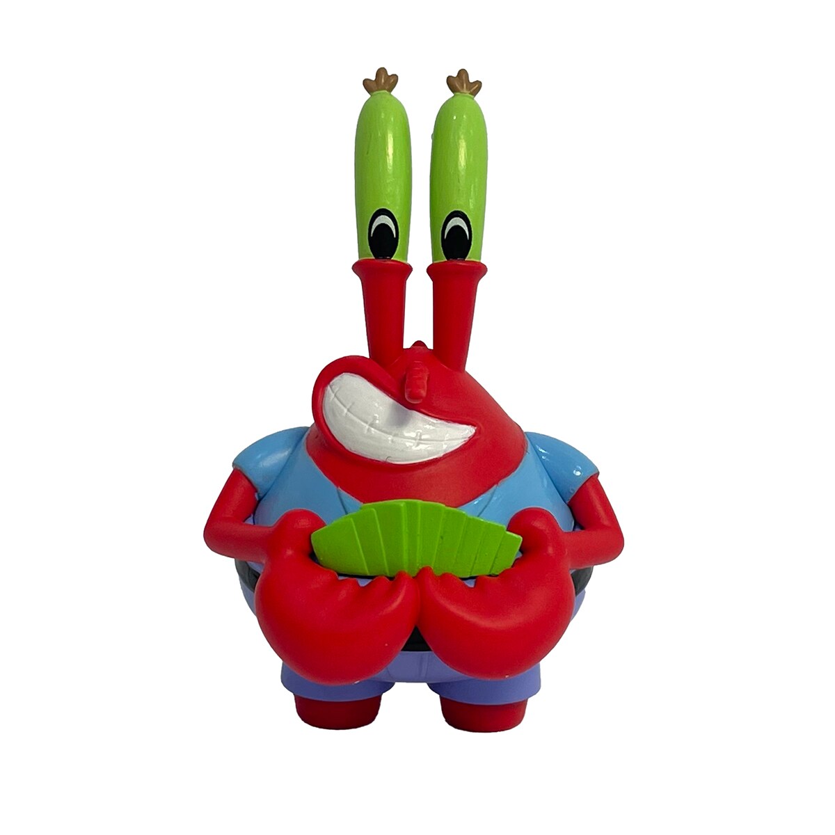 Figuras coleccionables 1 figura sobre sorpresa Bob Esponja Bizak 13