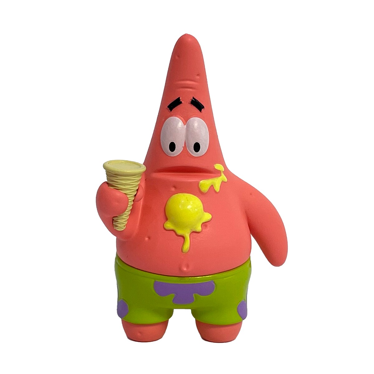 Figuras coleccionables 1 figura sobre sorpresa Bob Esponja Bizak 15